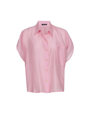 Caroline Biss - Blouse - Roze