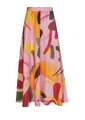Caroline Biss - Lange Rok - Multicolor