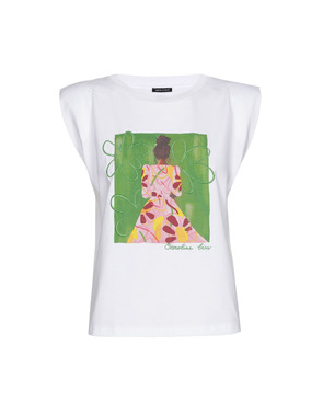 Caroline Biss - T-shirt - Multicolor