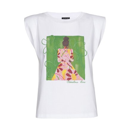 Caroline Biss - T-shirt - Multicolor