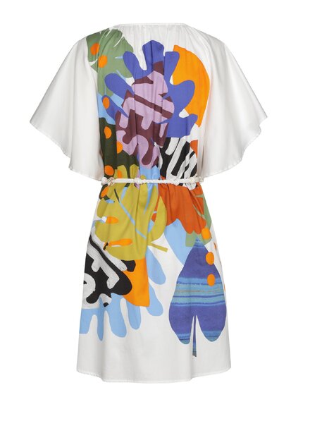 Caroline Biss - Kort Kleedje - Multicolor