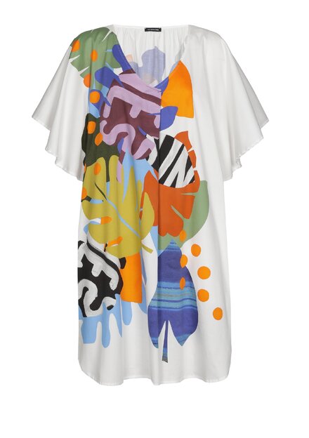 Caroline Biss - Kort Kleedje - Multicolor