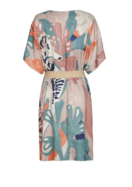 Caroline Biss - Kort Kleedje - Multicolor