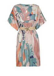 Caroline Biss - Kort Kleedje - Multicolor