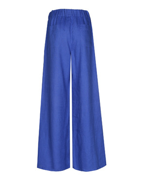 Caroline Biss - Lange Broek - Blauw