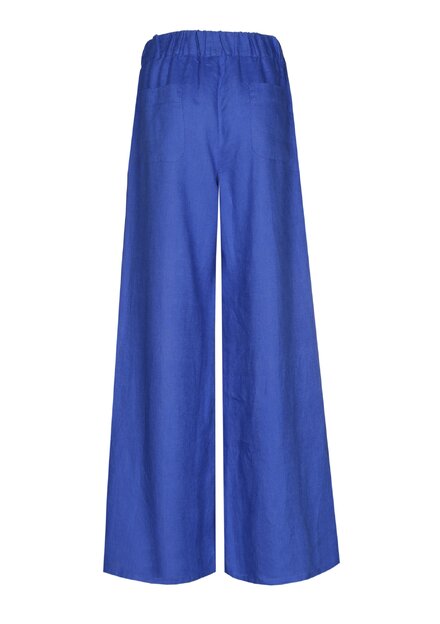 Caroline Biss - Lange Broek - Blauw