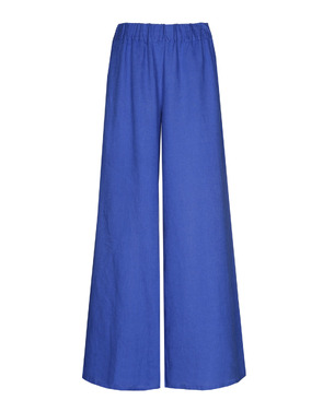 Caroline Biss - Lange Broek - Blauw