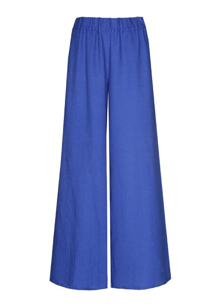 Caroline Biss - Lange Broek - Blauw