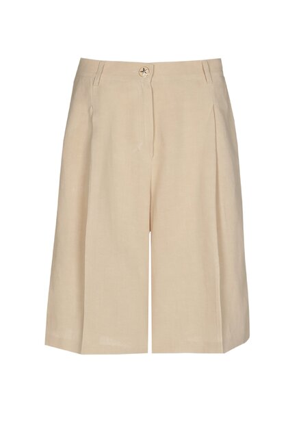 Caroline Biss - Short - Beige