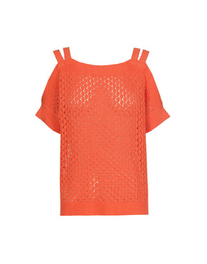 Caroline Biss - Top - Oranje