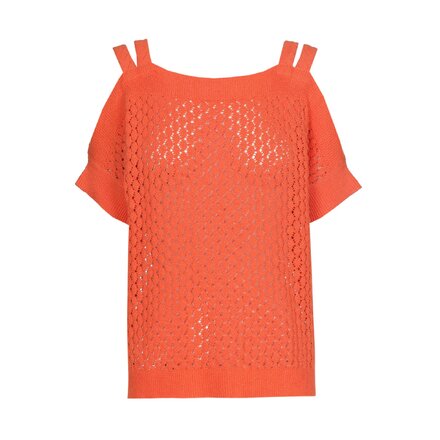 Caroline Biss - Top - Oranje