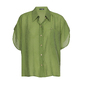 Caroline Biss - Blouse - Groen