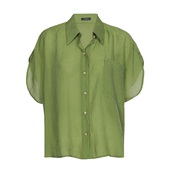 Caroline Biss - Blouse - Groen