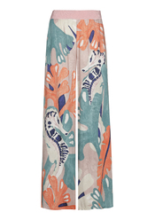 Caroline Biss - Lange Broek - Multicolor