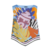 Caroline Biss - Top - Blauw