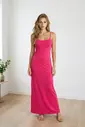 Garde-robe - Lang kleed - Roze