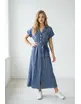 Garde-robe - Lang kleed - Jeans