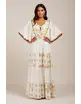 Garde-robe - Lang kleed - Geel