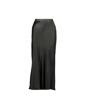 Amelie & Amelie - Lange Rok - Zwart
