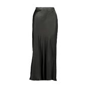 Amelie &amp; Amelie - Lange Rok - Zwart