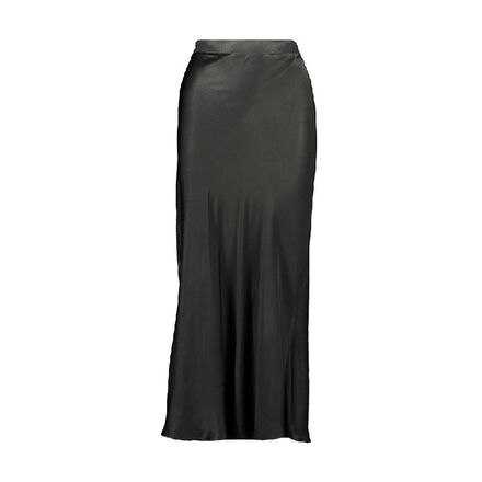 Amelie &amp; Amelie - Lange Rok - Zwart