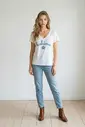 Garde-robe - T-shirt - Blauw