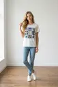 Garde-robe - T-shirt - Blauw