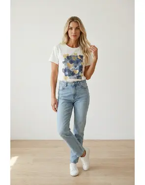 Garde-robe - T-shirt - Blauw