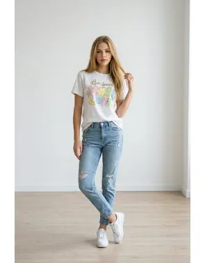 Garde-robe - T-shirt - Multicolor