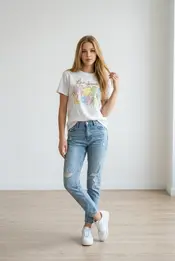 Garde-robe - T-shirt - Multicolor