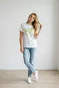 Garde-robe - T-shirt - Munt