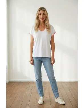 Garde-robe - T-shirt - Roze