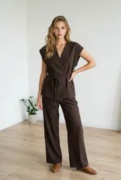 Garde-robe - Twin-set - Bruin