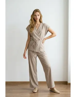 Garde-robe - Twin-set - Beige