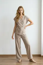 Garde-robe - Twin-set - Beige