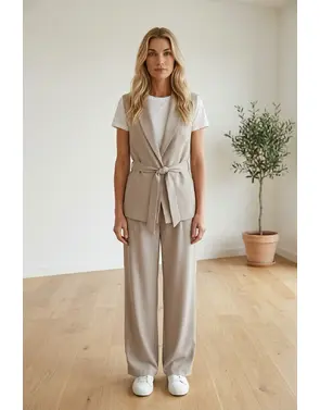 Garde-robe - Twin-set - Beige