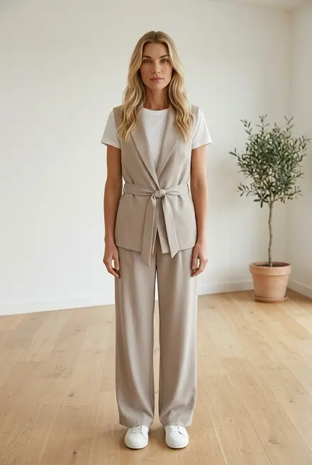 Garde-robe - Twin-set - Beige