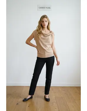 Garde-robe - Top - Beige