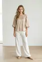 Garde-robe - Top - Beige