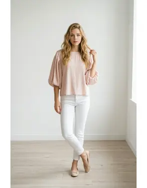 Garde-robe - Top - Roze