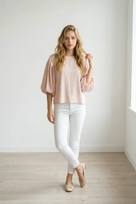 Garde-robe - Top - Roze