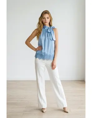 Garde-robe - Top - Blauw