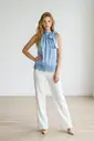 Garde-robe - Top - Blauw