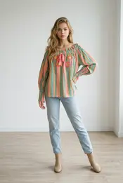 Garde-robe - Top - Groen