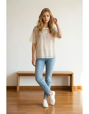 Garde-robe - Top - Blauw