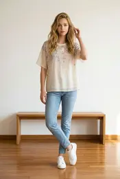 Garde-robe - Top - Blauw