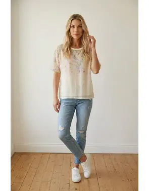 Garde-robe - Top - Geel