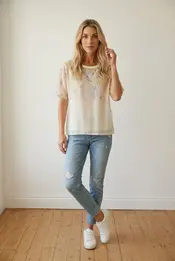 Garde-robe - Top - Geel