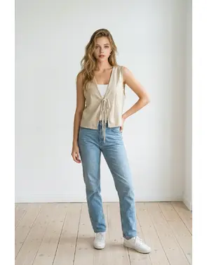 Garde-robe - Top - Goud