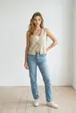 Garde-robe - Top - Goud